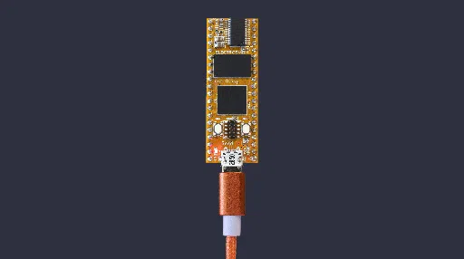 GIF of the Daisy bootloader procedure